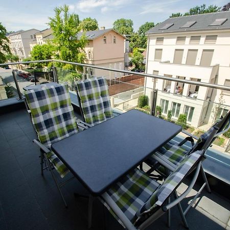 Boarding-Potsdam Aparthotel Buitenkant foto