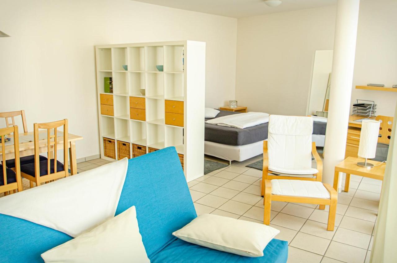 Boarding-Potsdam Aparthotel Buitenkant foto