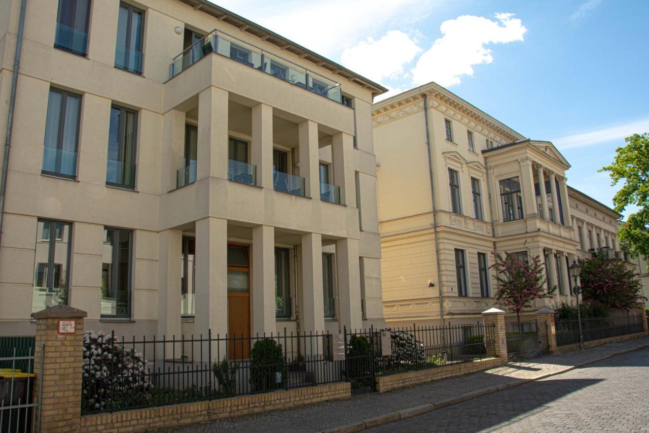 Boarding-Potsdam Aparthotel Buitenkant foto